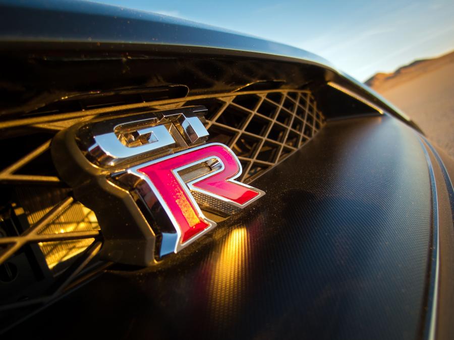  Nissan GT-R Track Edition 2014 года  (US) (фото 37 из 54)